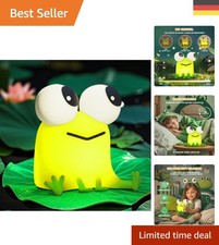 Wiederaufladbare Froschlampe