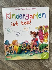 Kindergarten ist toll! -