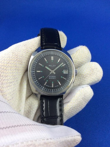 Poljot automatic watch 23 - watch, –