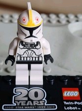 LEGO Star-Wars Minifiguren-Clone Pilot☆Sammlung☆Konvolut☆