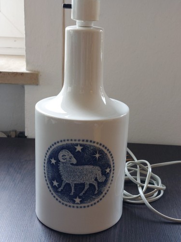 Vintage royal copenhagen lampe - vintage,