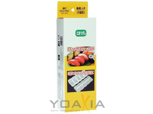 Sushi maker nigiri - 5,