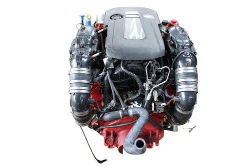 Boat parts motorblock volvo - parts,