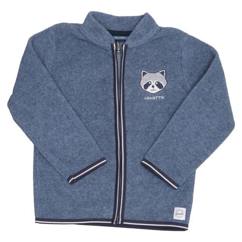 Sanetta fleecejacke unisex - sanetta,, fleecejacke,