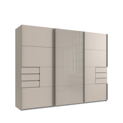 Schwebetürenschrank