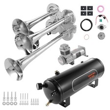 12V Luft Kompressor 10L Tank