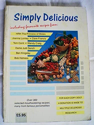 Simply delicious various - simply,