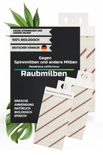 Spinnmilben bekämpfen mit