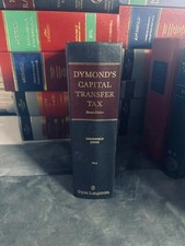 Dymond's Capital Transfer Tax