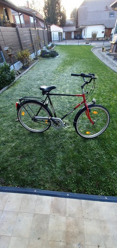 Herrenfahrrad zoll 5 - herrenfahrrad, 26