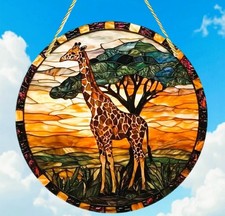 Fenster Deko Hänger