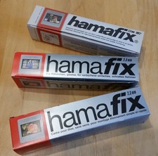 265 Stk Hama Fix Diarähmchen