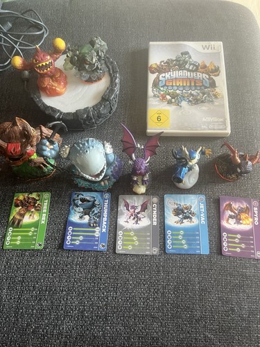 Skylanders giants wii portal - giants,