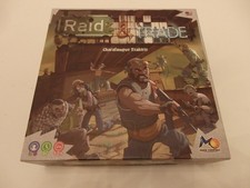 raid and trade Brettspiel