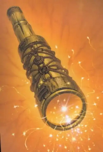 The amber spyglass his dark - spyglass, (his