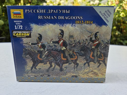 Zvezda nr 6811 - 1:72, napoleon