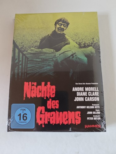 Nächte des grauens 1966 - des,