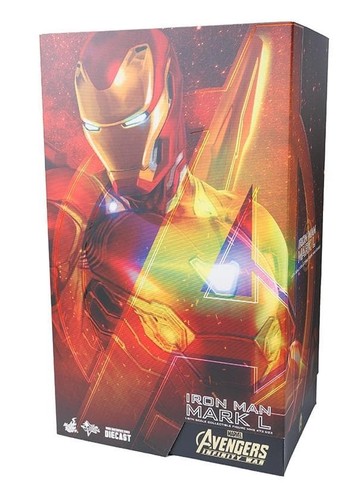 Hot toys mms473d23 avengers - mms473d23,