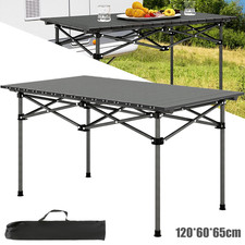 XXL ALUMINIUM CAMPINGTISCH