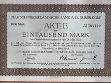 Deutsch Niederländische Bank