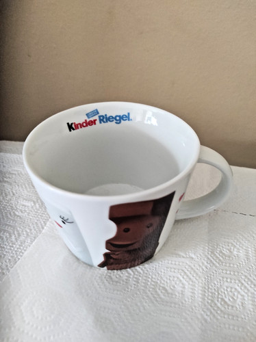 Kinder riegel sammeltasse - kinder,