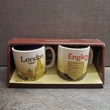 Starbucks Espresso Set, Tasse