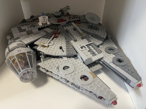 Lego star wars - star,