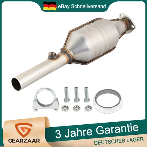 Kat katalysator ersatz für - kat, vw