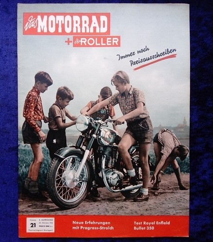 Das motorrad 1954 - das,
