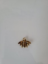 Bienen Anhänger Gold
