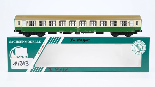 Sachsenmodelle 14343 - sachsenmodelle, h0