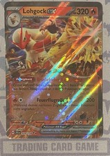 Lohgock EX 024/159 Pokémon
