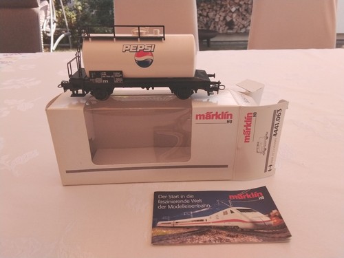 Märklin sondermodell 4441 - märklin,