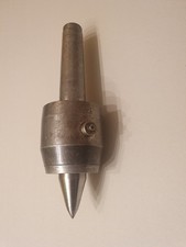 Mitlaufende Körnerspitze MK4 Sandvik