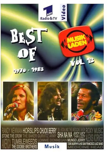 Best musikladen vol 13 - of,