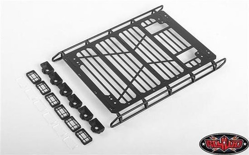 Rc4wd adventure roof rack - rc4wd, w/