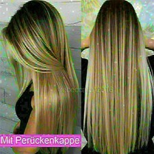 Damen Lang Perücken