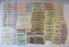 Collection of 100 Banknotes