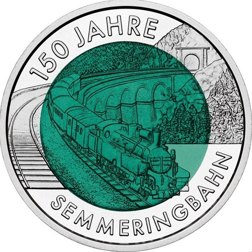 Euro münze 150 jahre - 150,