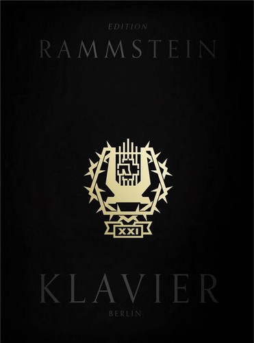 Rammstein xxi notenbuch für - notenbuch,