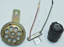 SYM JET EURO X 50 RED DEVIL