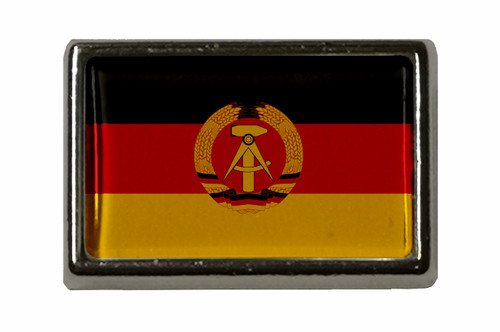 Pin ddr flaggenpin - pin, anstecker