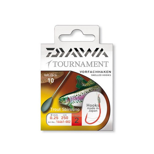 Daiwa tournament - daiwa,