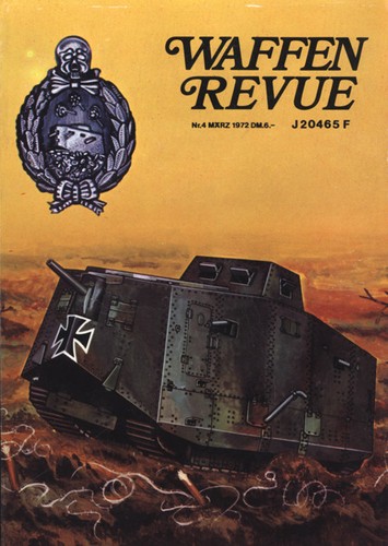 Waffen revue gg - waffen, gg/p