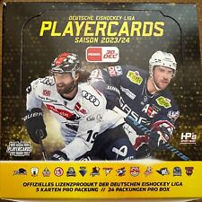 DEL Playercards 2023 2024 ALLE 14 TEAM-SETS KOMPLETT NEU 350 KARTEN