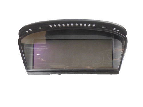 Bmw e60 e61 vfl - bmw, navigation