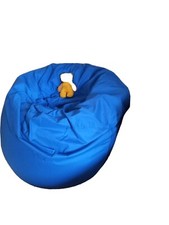 Medizinischer Sitzsack wie Neu mit Bezug 