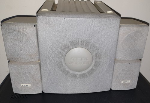 Teach superwoofer mit - teach,