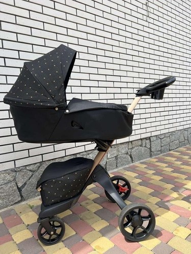 Stokke xplory signature gold - x,