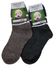 Angorasocken Angora warm dicke